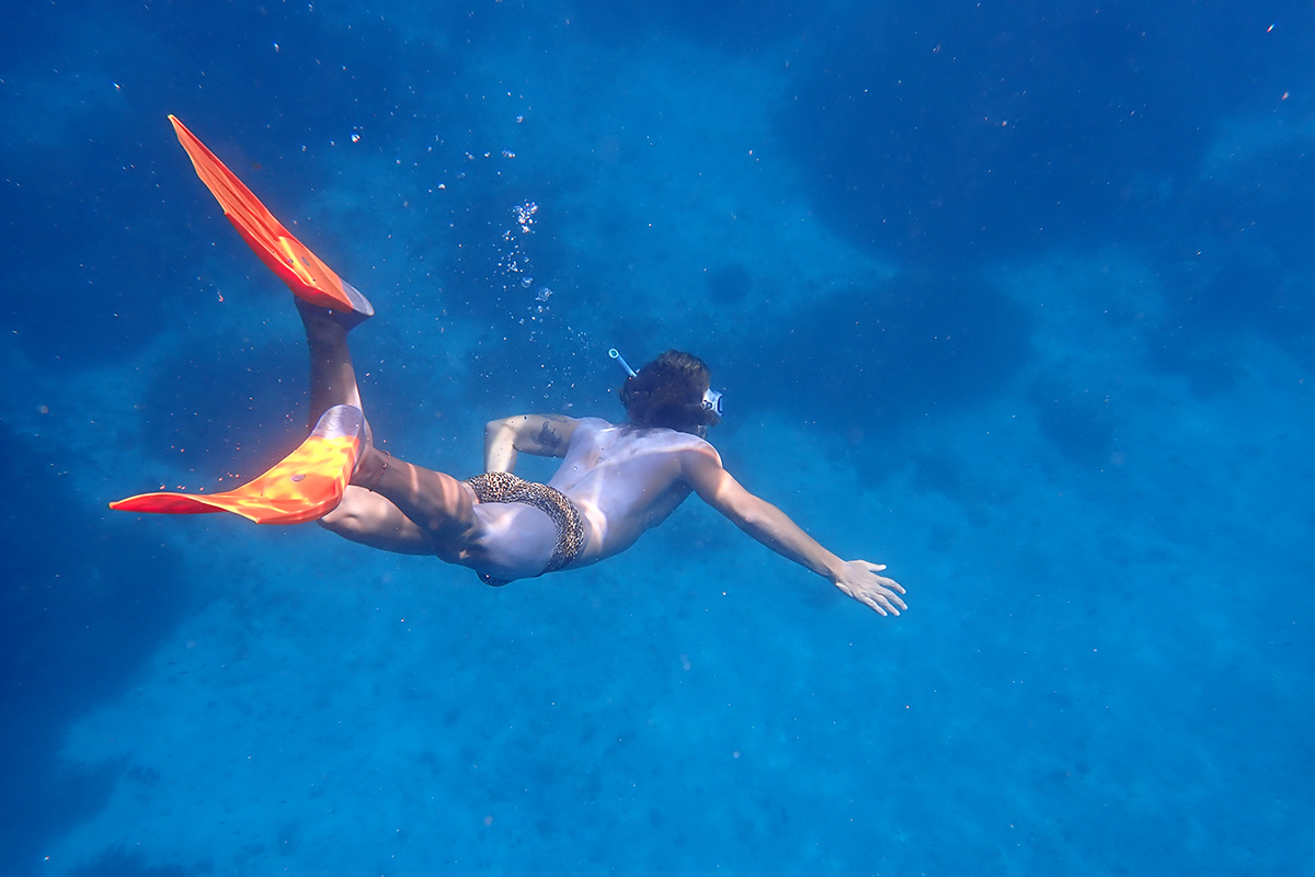 TDNS Itinerary – Snorkeling