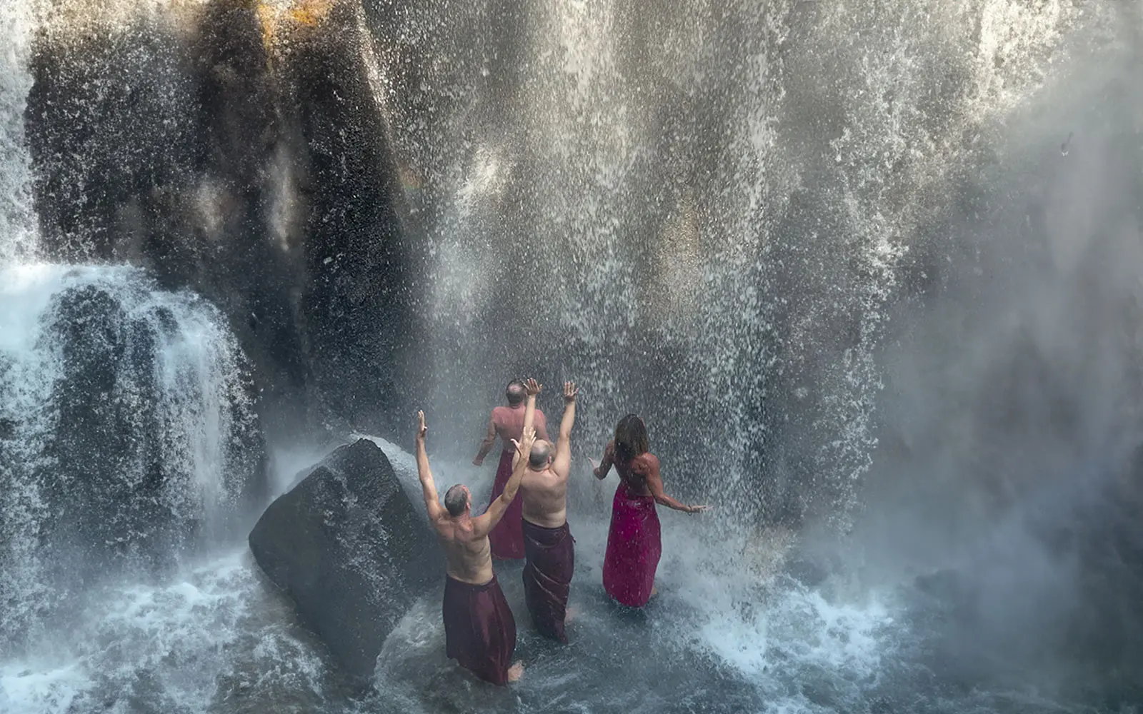 The Naked Bali Experience